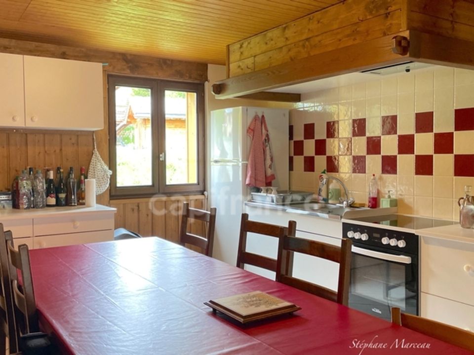 Landsbyhus i Saint-Francois-Longchamp, Savoie - foto 2