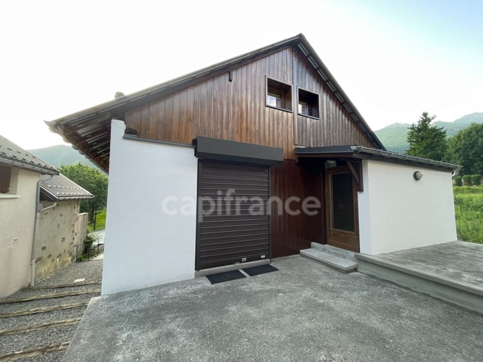 Landsbyhus i Saint-Francois-Longchamp, Savoie - foto 4