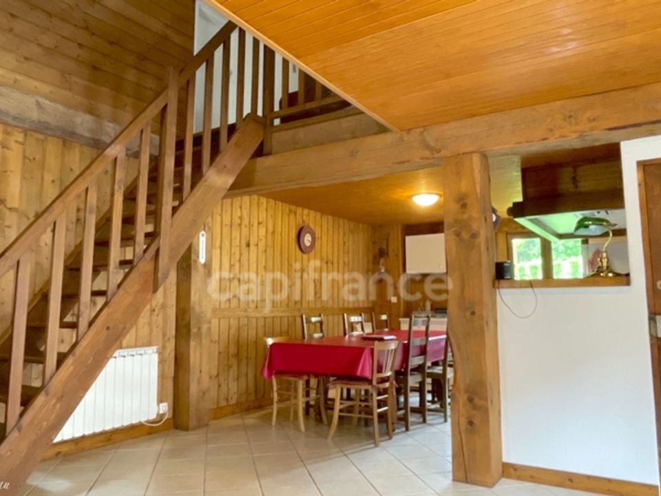 Landsbyhus i Saint-Francois-Longchamp, Savoie - foto 5