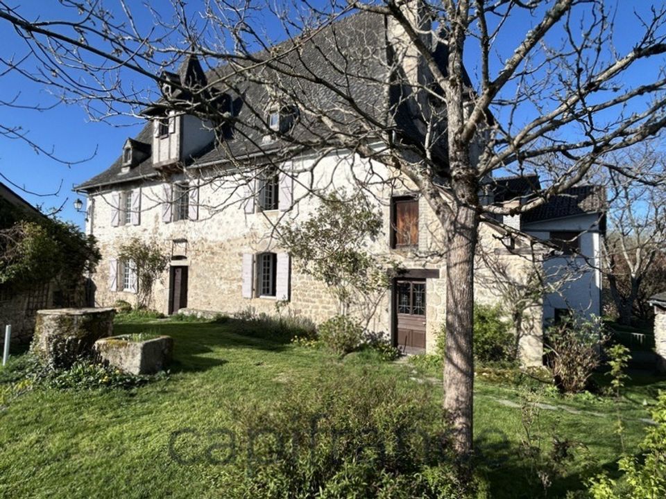 Villa i Argentat, Correze - foto 1