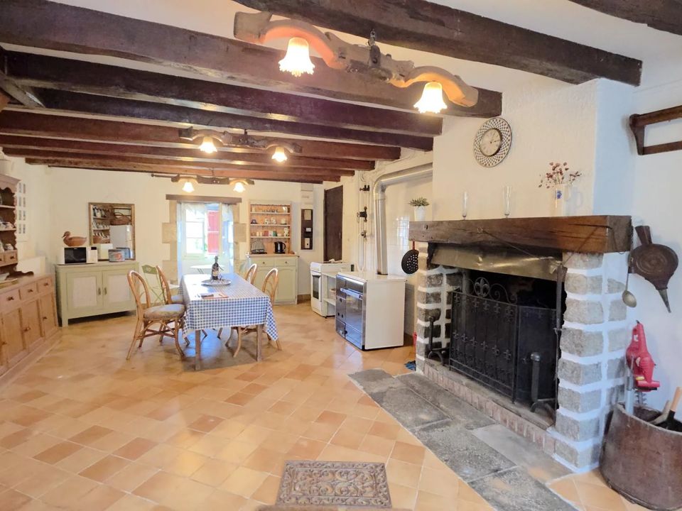 Villa in Val-d'Oire-et-Gartempe, Haute-Vienne - foto 2