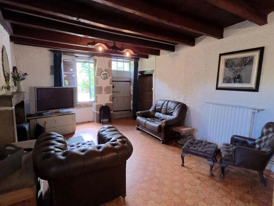 Villa in Val-d'Oire-et-Gartempe, Haute-Vienne - foto 5