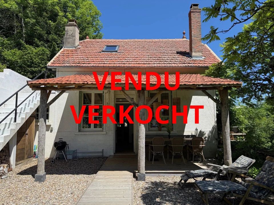 Villa i Fachin, Nievre - bilde 1