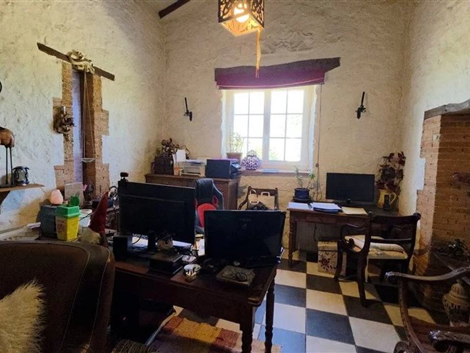 Villa i Saint-Martial-Sur-Isop, Haute-Vienne - bilde 4