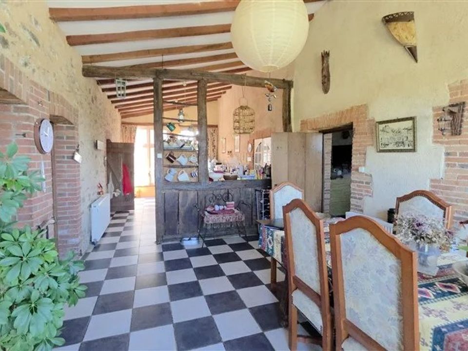 Villa i Saint-Martial-Sur-Isop, Haute-Vienne - bilde 5