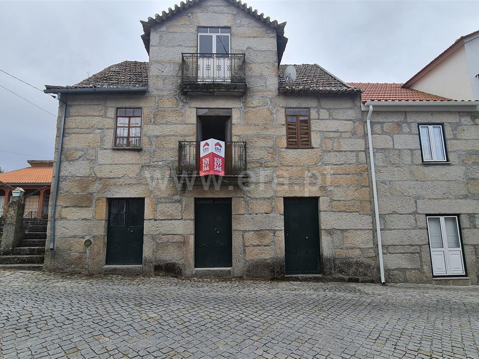 Byhus i Gouveia, Guarda - foto 1