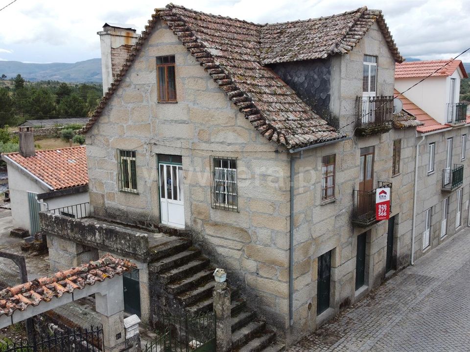 Byhus i Gouveia, Guarda - foto 3