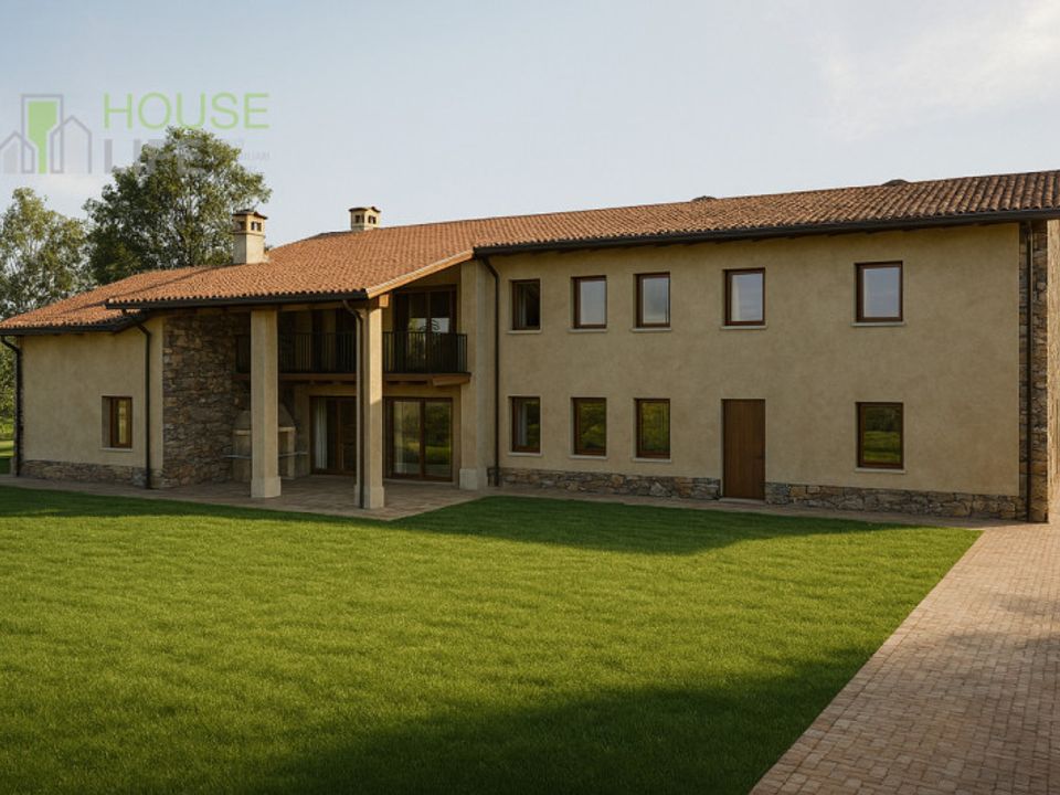 Herregård i Thiene, Vicenza - bilde 4