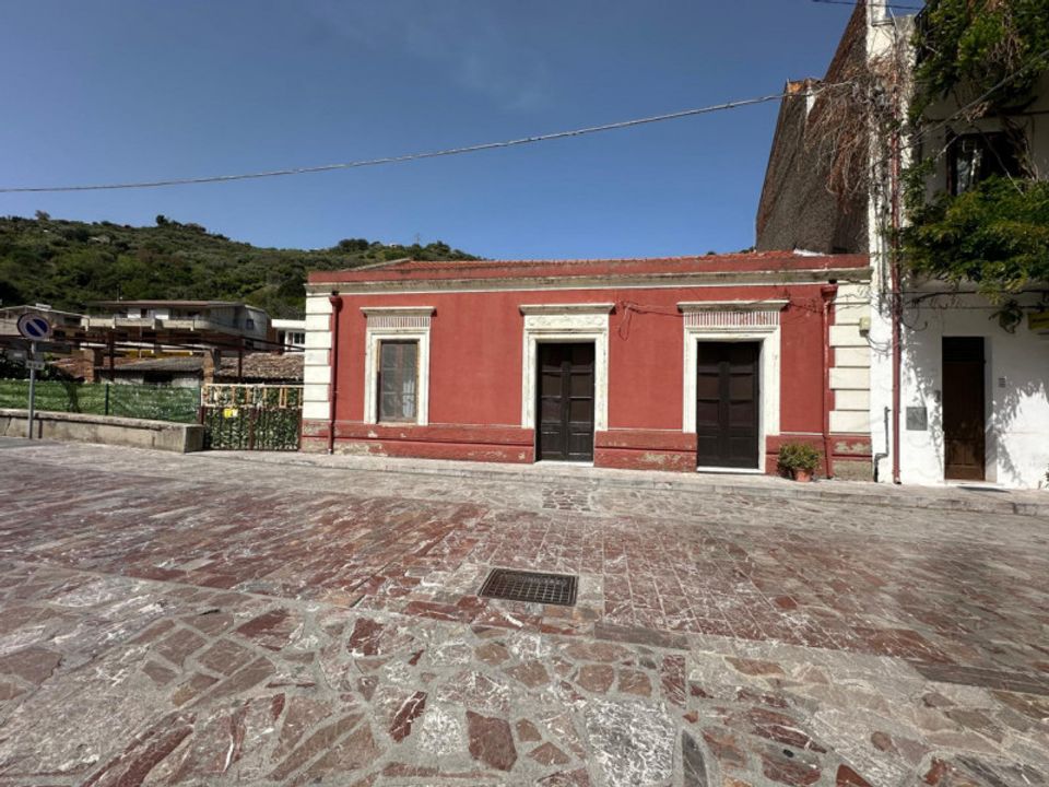 Villa i Gualtieri Sicamino, Messina - foto 1