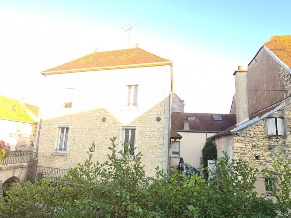 Landsbyhus i Mirebeau-sur-Bèze, Cote-d'Or - foto 3