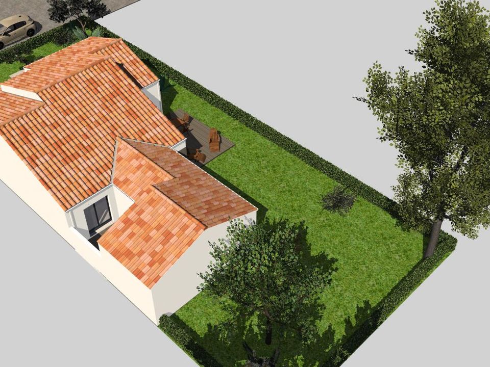 Villa i Saint-Hilaire-de-Riez, Vendee - bilde 4
