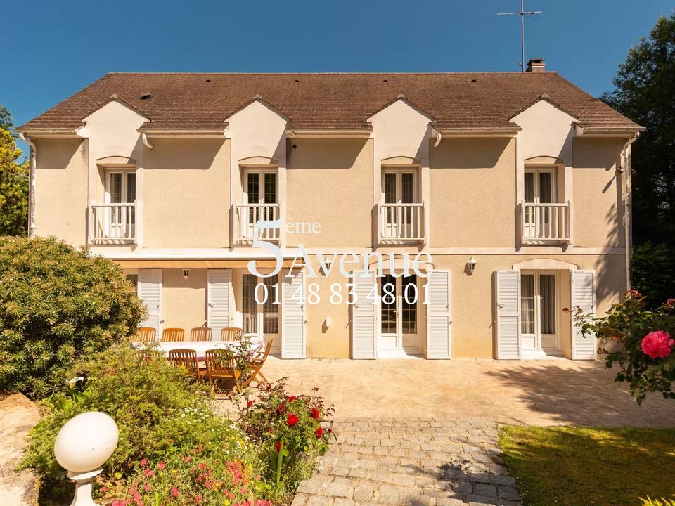 Villa i Lagny-sur-Marne, Seine-et-Marne - foto 1