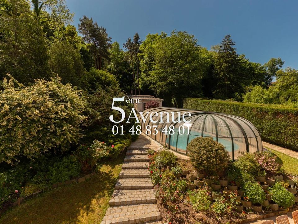 Villa i Lagny-sur-Marne, Seine-et-Marne - foto 2