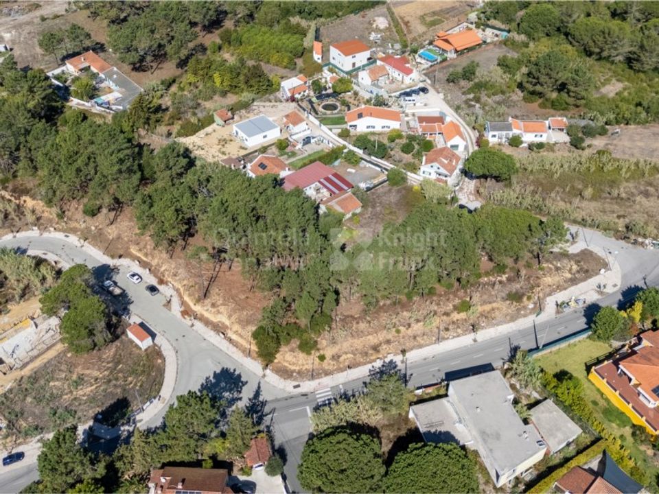 Helårsgrund i Sintra, Lisbon - foto 2