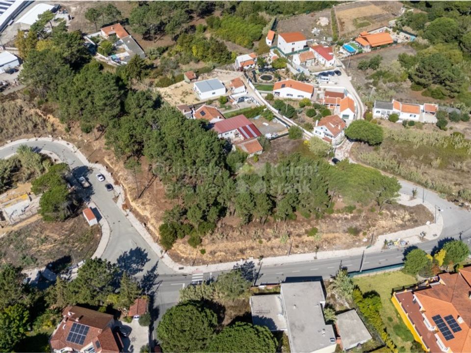 Helårsgrund i Sintra, Lisbon - foto 3