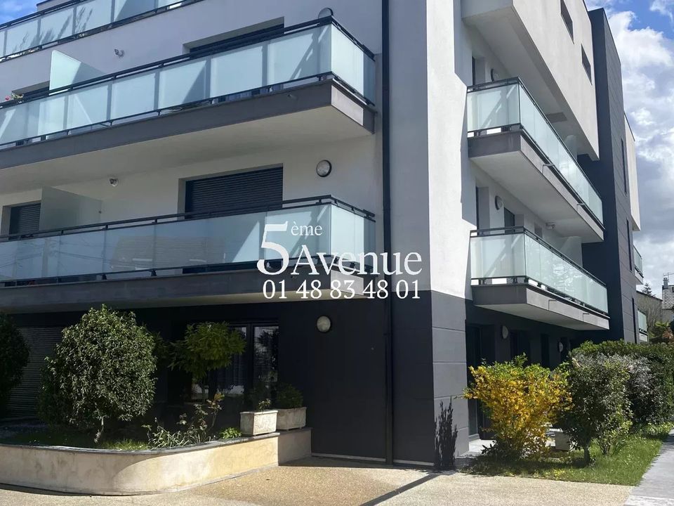 Lejlighed i Livry-Gargan, Seine-Saint-Denis - foto 1