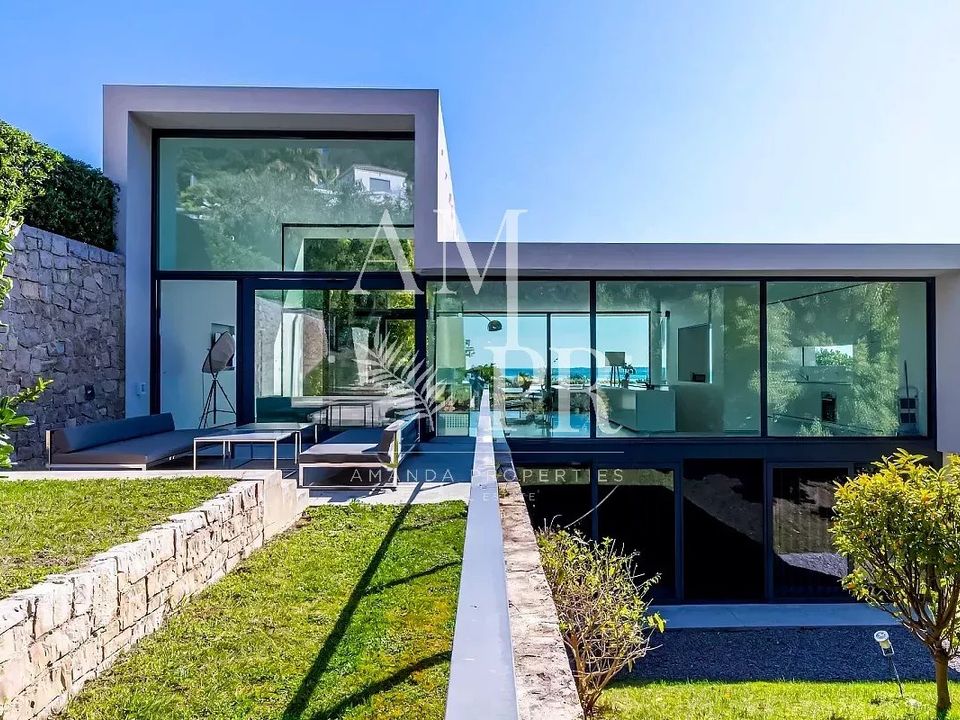 Villa i Golfe-Juan, Alpes-Maritimes - foto 1
