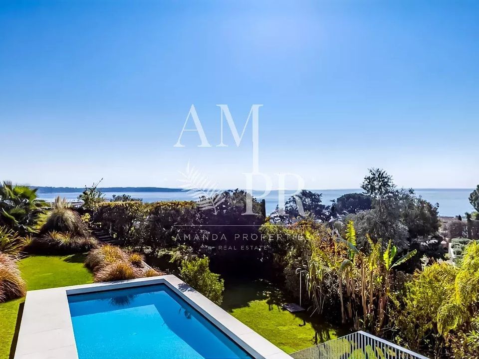 Villa i Golfe-Juan, Alpes-Maritimes - foto 4