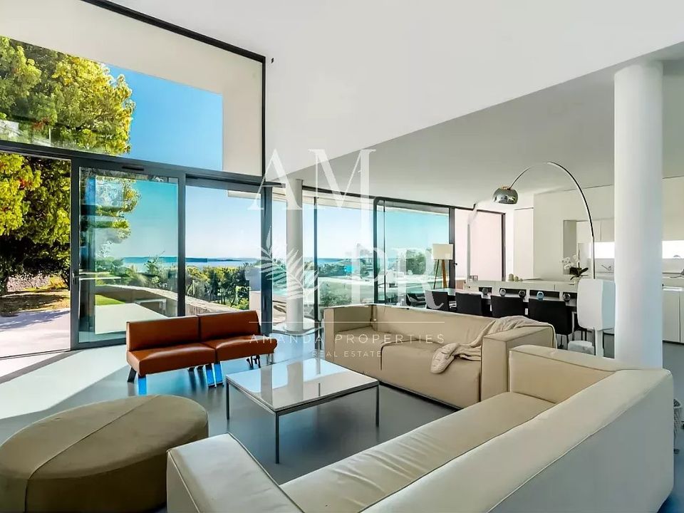Villa i Golfe-Juan, Alpes-Maritimes - foto 5