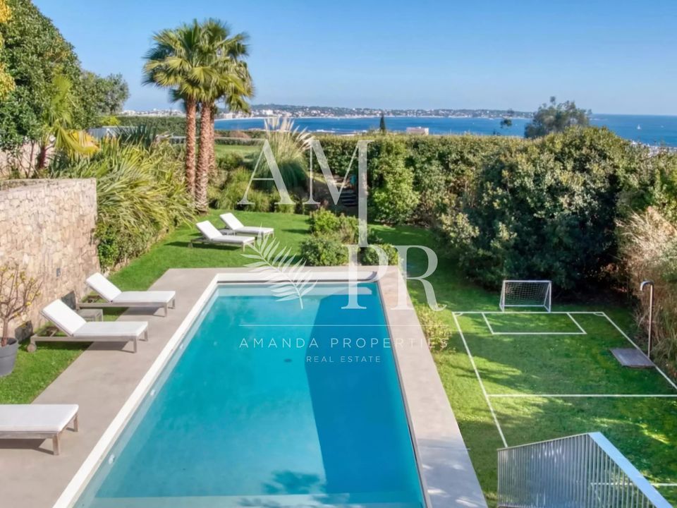 Villa i Golfe-Juan, Alpes-Maritimes - foto 2