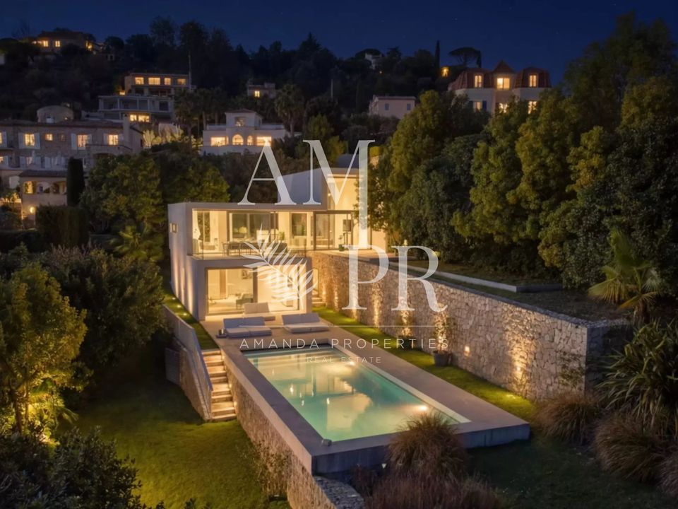 Villa i Golfe-Juan, Alpes-Maritimes - foto 3