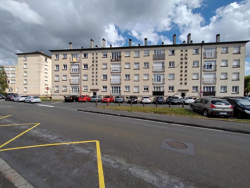 Lejlighed i Compiègne, Oise - foto 1