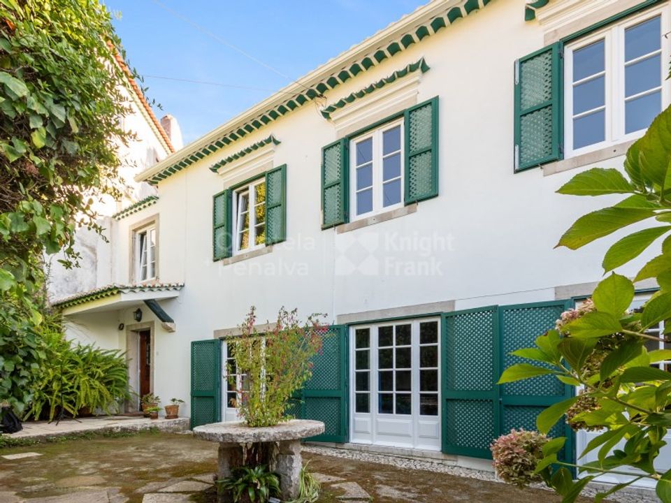 Villa i Sintra, Lisbon - foto 2