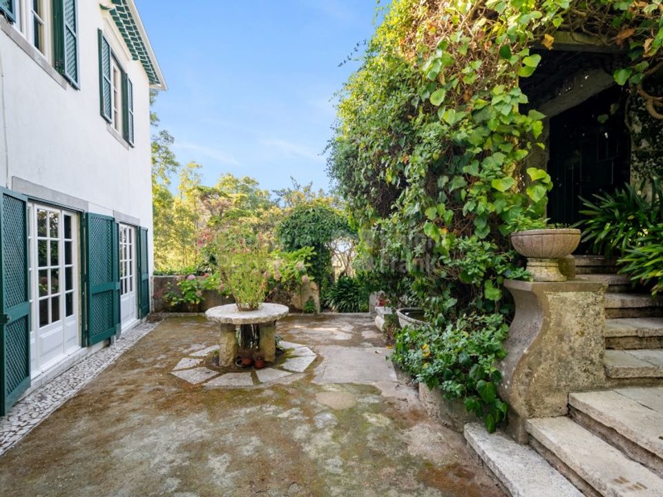 Villa i Sintra, Lisbon - foto 3