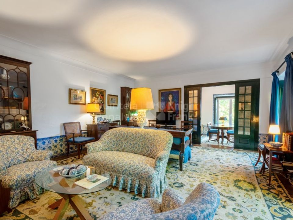 Villa i Sintra, Lisbon - foto 5