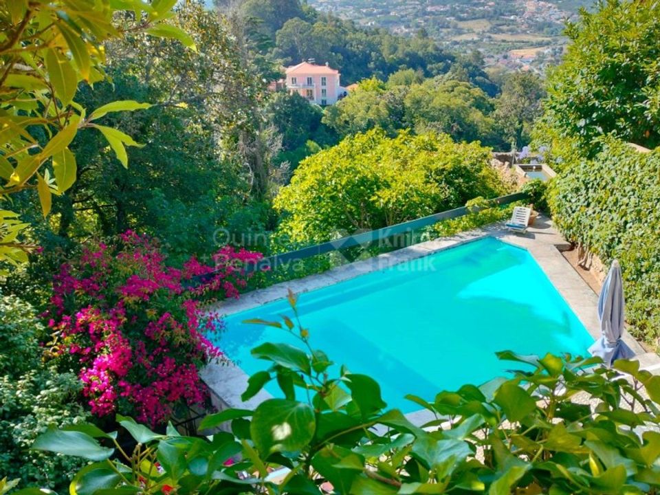 Villa i Sintra, Lisbon - foto 1