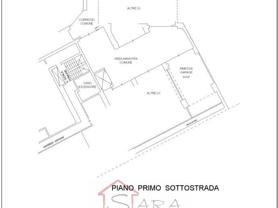 Garagem em Padua, Padua - foto 2