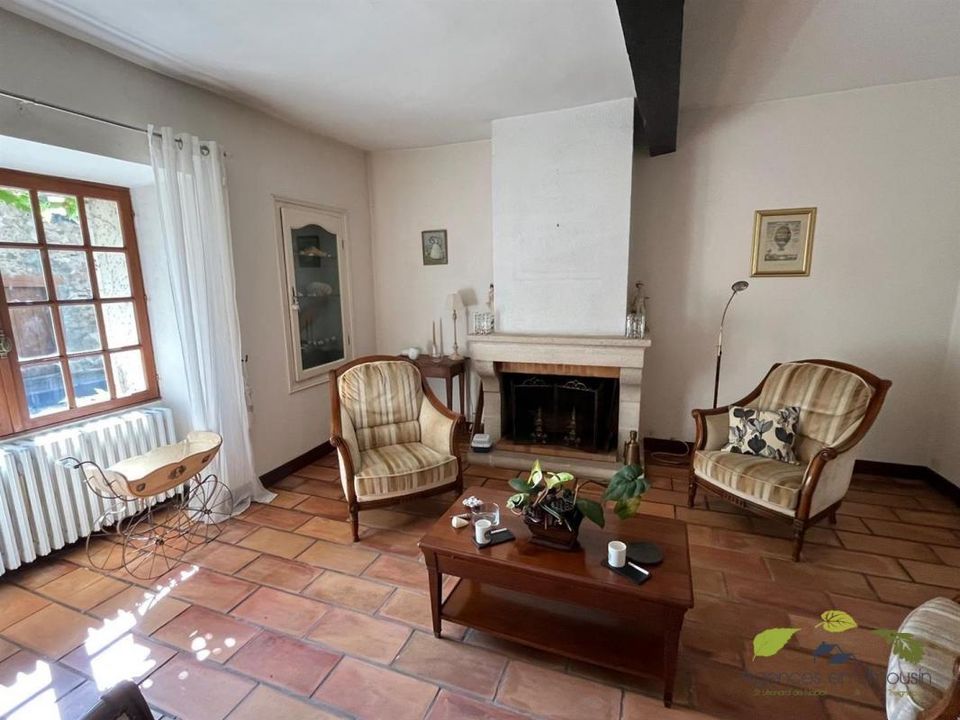 Villa i Saint-Leonard-de-Noblat, Haute-Vienne - foto 4