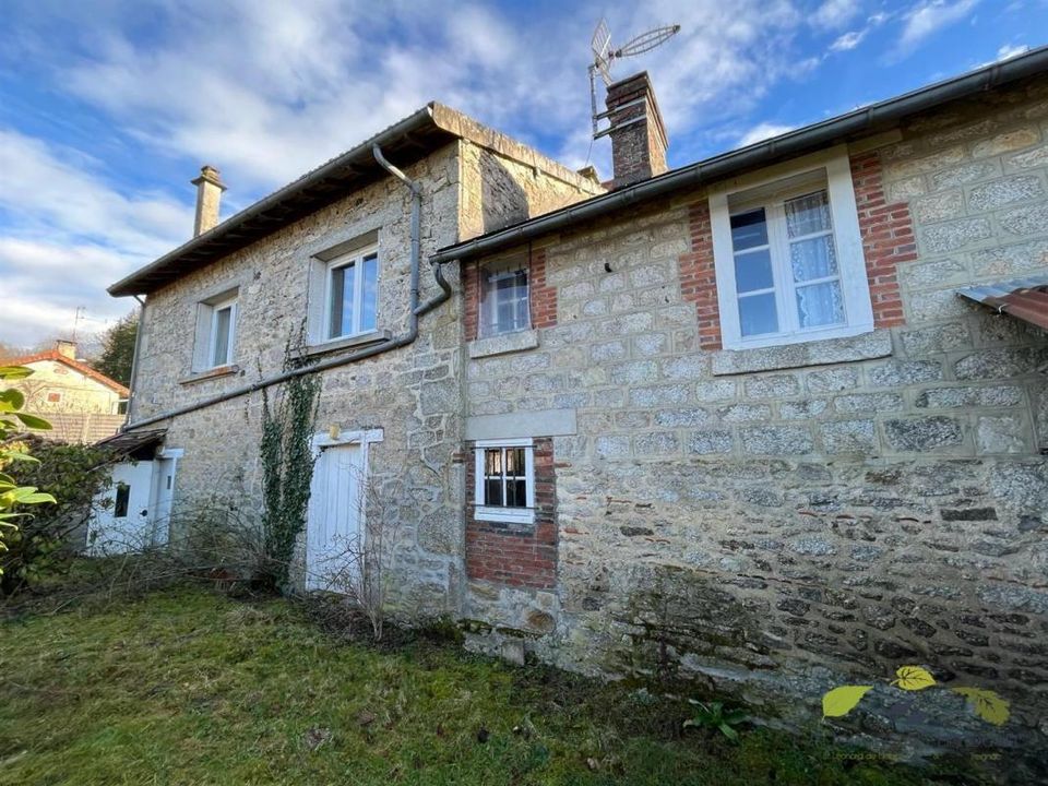 Villa a Saint-Amand-Jartoudeix, Creuse - foto 3