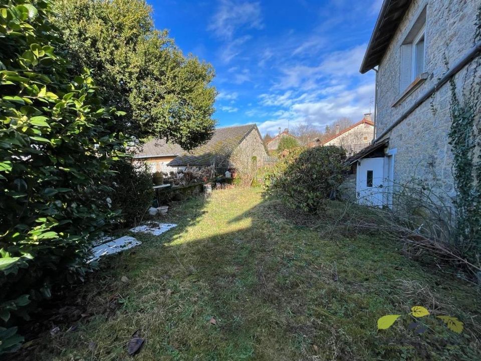 Villa a Saint-Amand-Jartoudeix, Creuse - foto 4