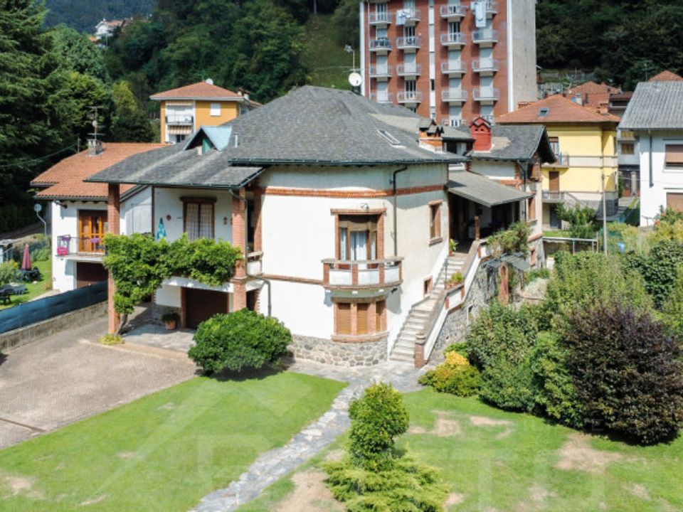 Villa i Coggiola, Biella - foto 2