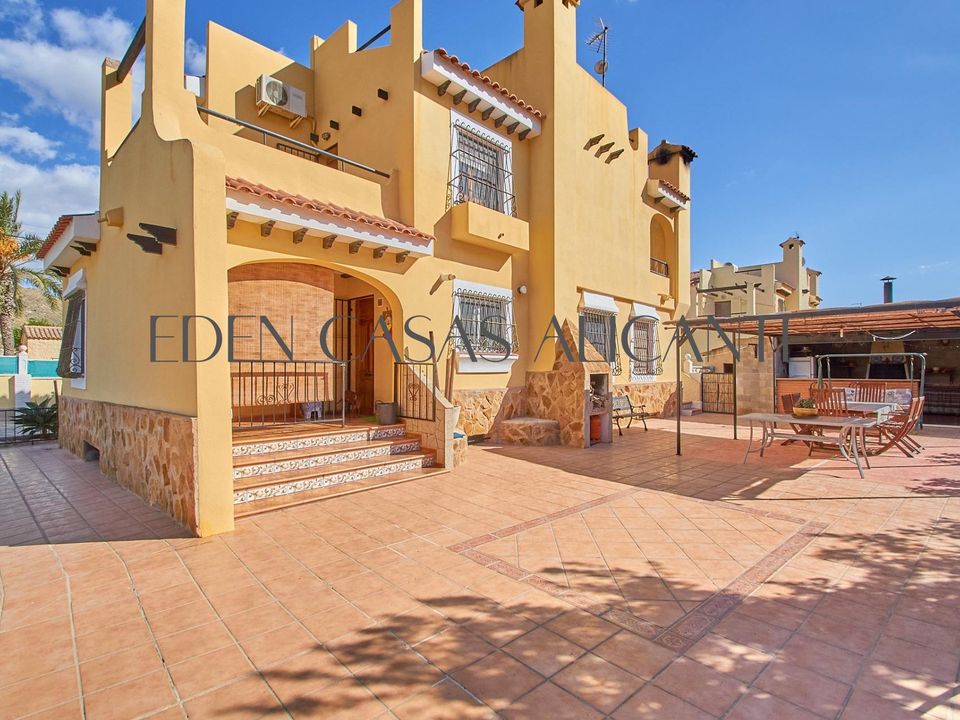 Villa i El Campello, Alicante - foto 1