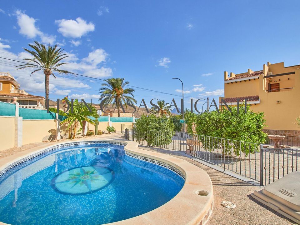 Villa i El Campello, Alicante - foto 4
