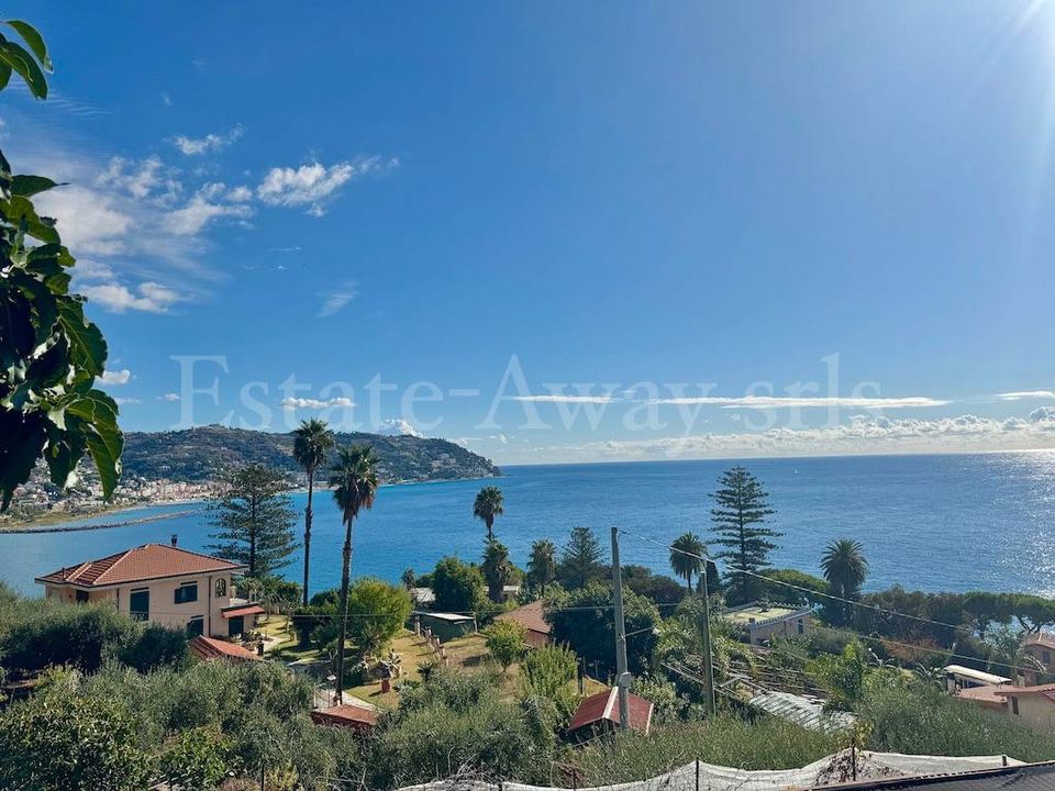 Villa i Bordighera, Imperia - foto 1