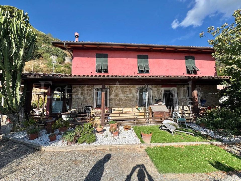 Villa i Bordighera, Imperia - foto 2