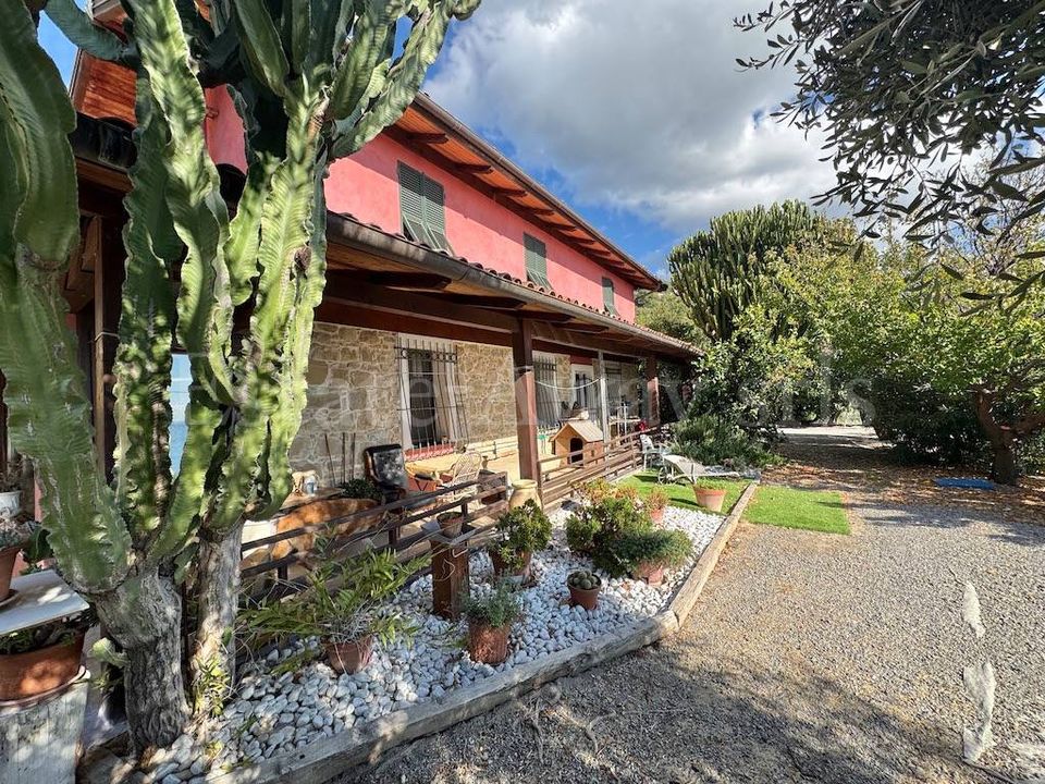 Villa i Bordighera, Imperia - foto 3