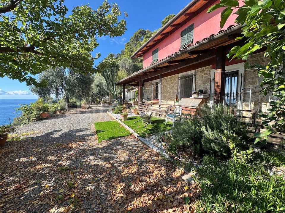 Villa i Bordighera, Imperia - foto 4