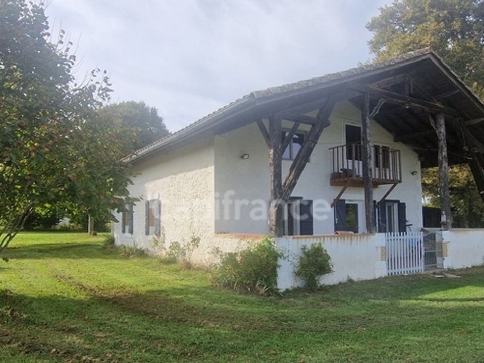 Villa i Créon-d'Armagnac, Landes - bilde 1