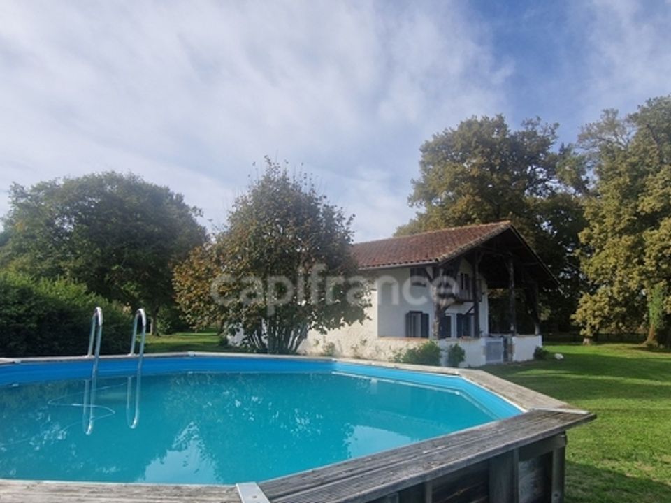 Villa i Créon-d'Armagnac, Landes - bilde 3