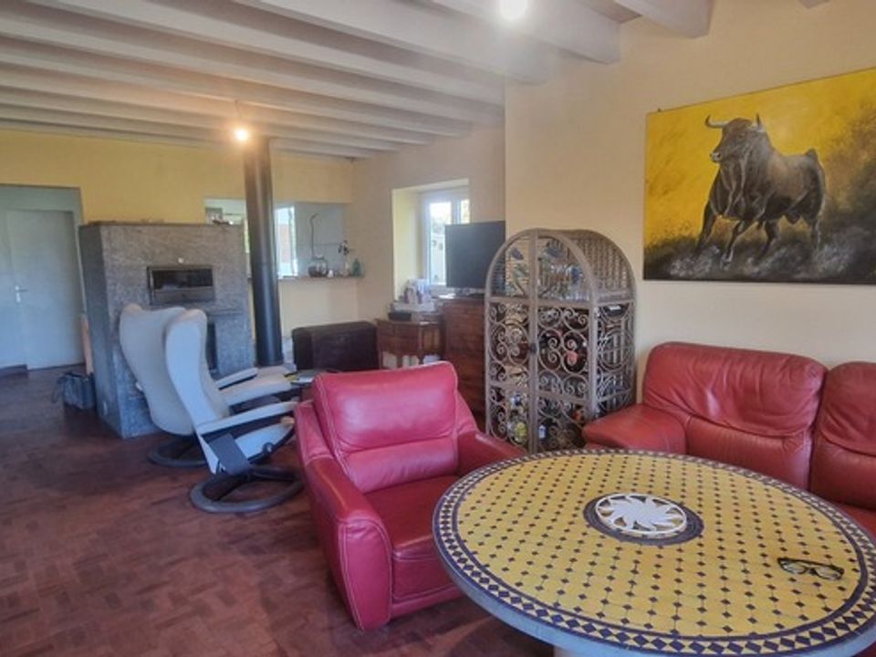 Villa i Créon-d'Armagnac, Landes - bilde 4