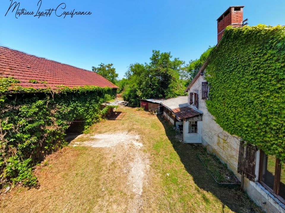 Villa i Cubjac, Dordogne - bilde 1