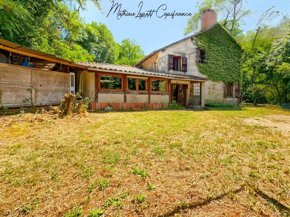 Villa i Cubjac, Dordogne - bilde 2