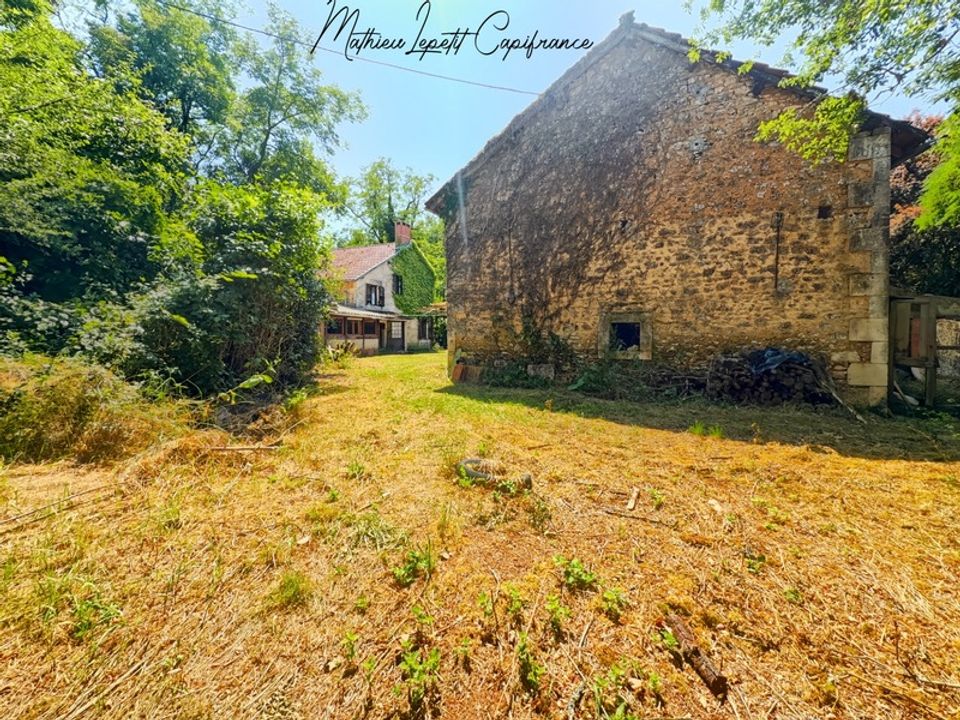 Villa i Cubjac, Dordogne - bilde 5