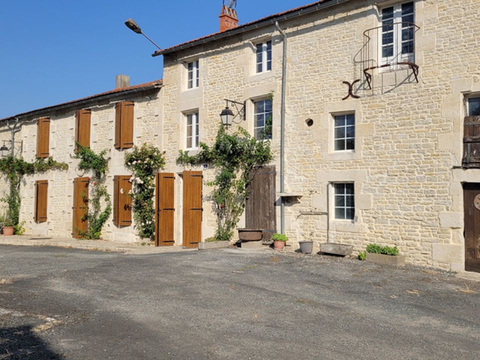 Villa i Mauze-sur-le-Mignon, Deux-Sevres - foto 2