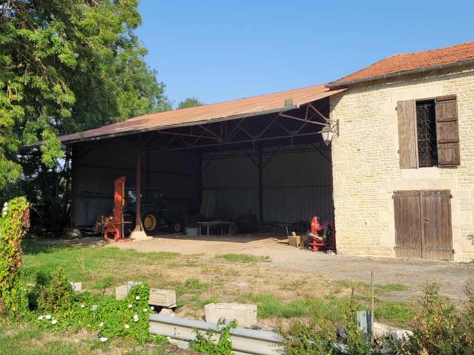 Villa i Mauze-sur-le-Mignon, Deux-Sevres - foto 3