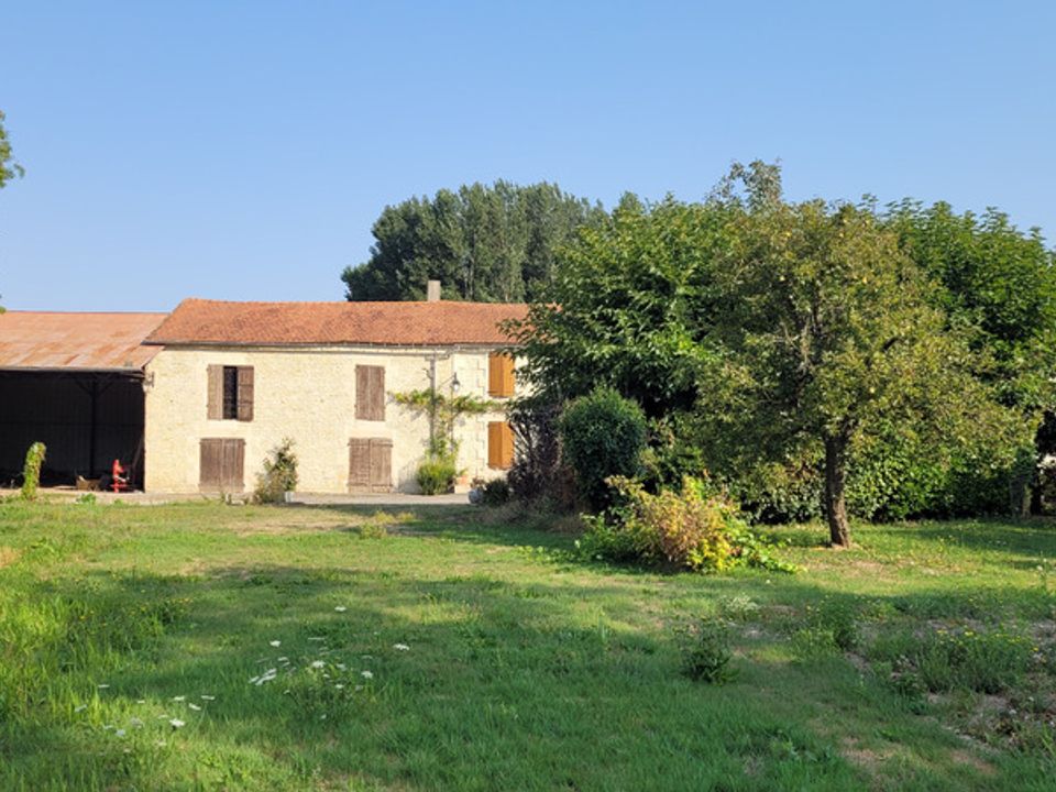 Villa i Mauze-sur-le-Mignon, Deux-Sevres - foto 4